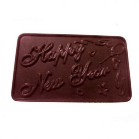 HAPPY NEW YEAR MILK CHOCOLATE Milk Chocolate 200 gm