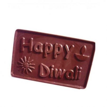 HAPPY DIWALI MILK ALMOND Assorted Chocolates 200 gm
