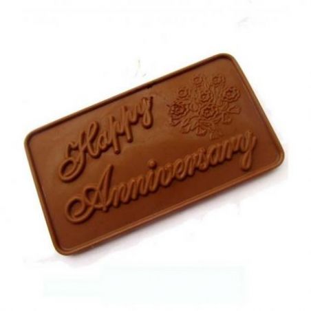 HAPPY ANNIVERSARY MILK FRUIT N NUT Assorted Chocolates 200 gm