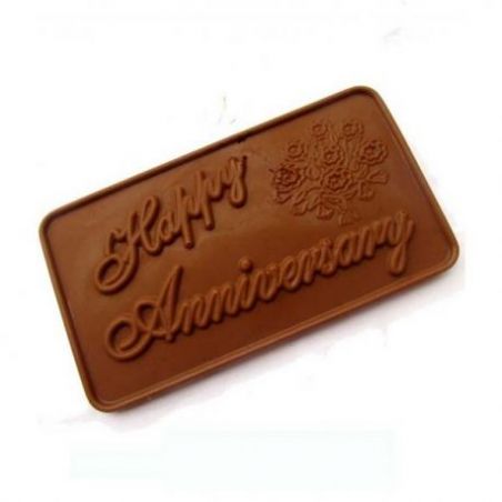 HAPPY ANNIVERSARY MILK CASHEW Assorted Chocolates 200 gm