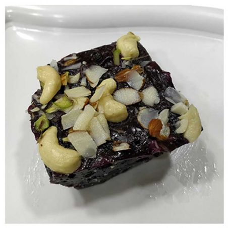 Bombay Black Current Halwa