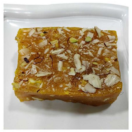 Bombay Kesar Halwa