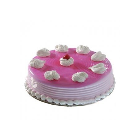 Strawberry Cake - 2Kg