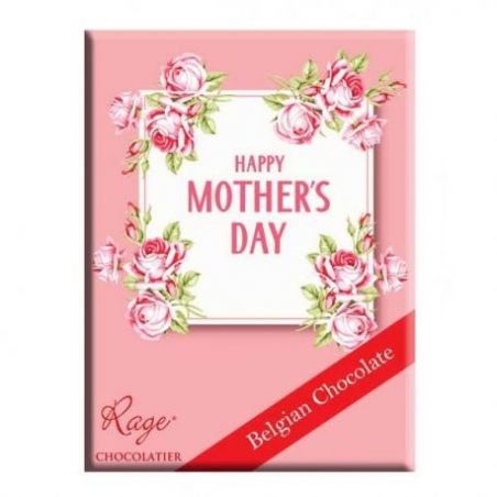 Mothers' s Day- Belgian Chocolate Bar