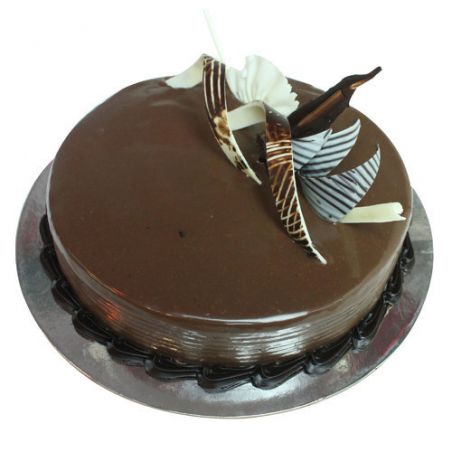 Swiss Chocolate Cake - 1 kg