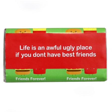 Ugly Friend Bar