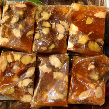 Bombay Anjeer Halwa