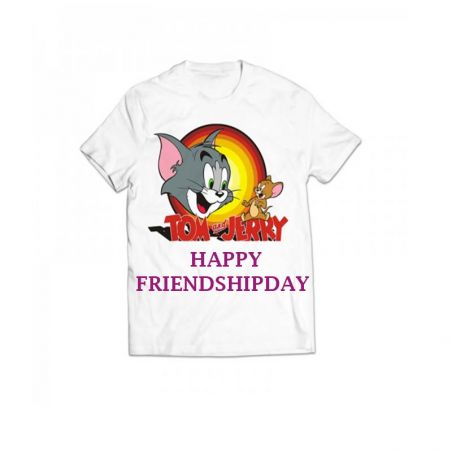 Friendship Day T Shirt