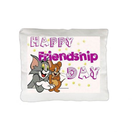 Friendship Day Pillow