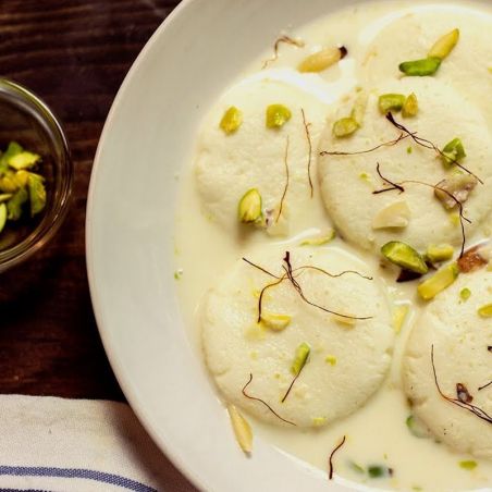 Rasmalai (Agarwal Sweets)