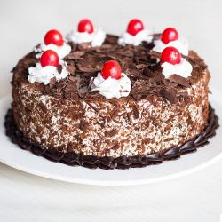 Black Forest Cake  - 2 Bound (Oven Fresh)