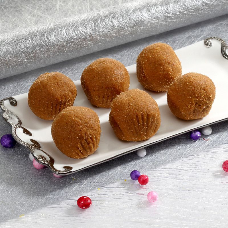 Ghasitaram Besan Laddoo