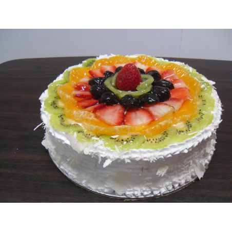Exotic Fruit Cake 1 kg (Bake Craft)