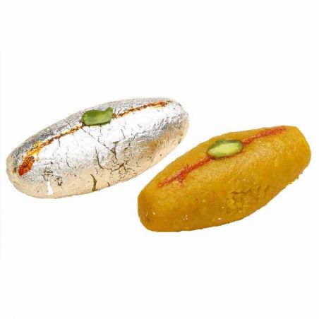 Kaju Pista Parwal (Agarwal Sweets)