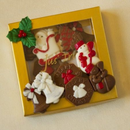 Christmas Special Santa Chocolates