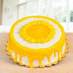 Mango Cake