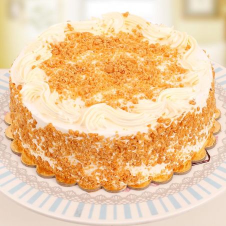 Special Butter Scotch Cake - 1kg