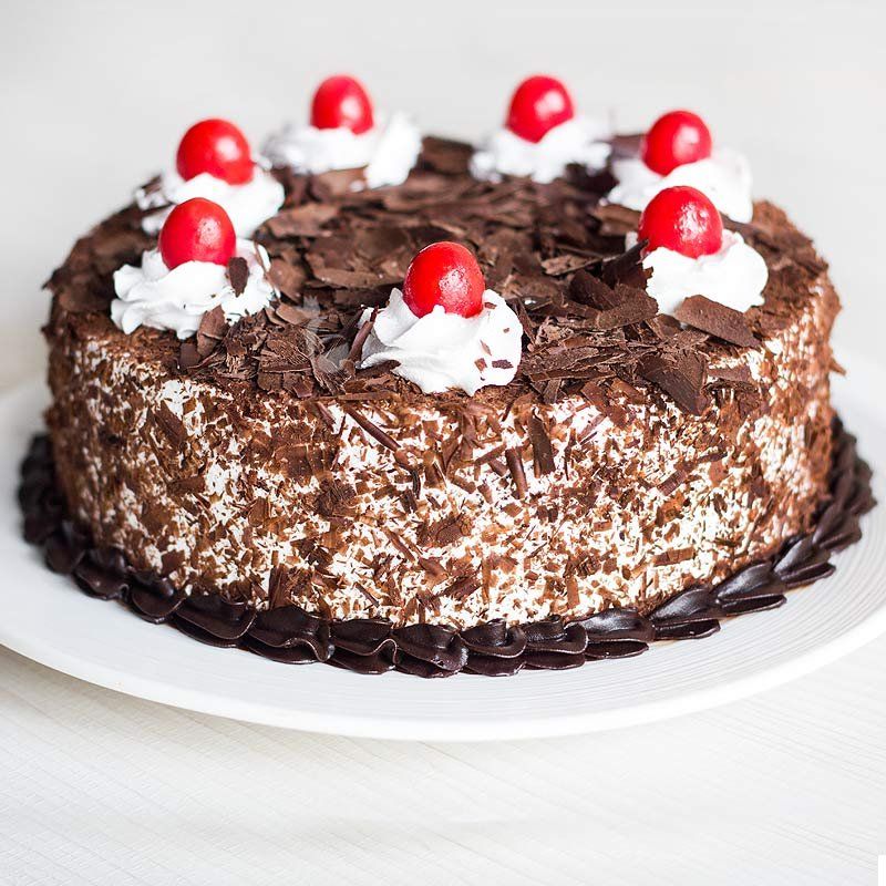 Black Forest Cake KR Bakery in Coimbatore OrderYourChoice