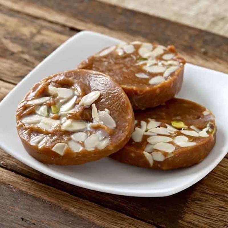 Sohan Pista Halwa (Ananda Bhavan)