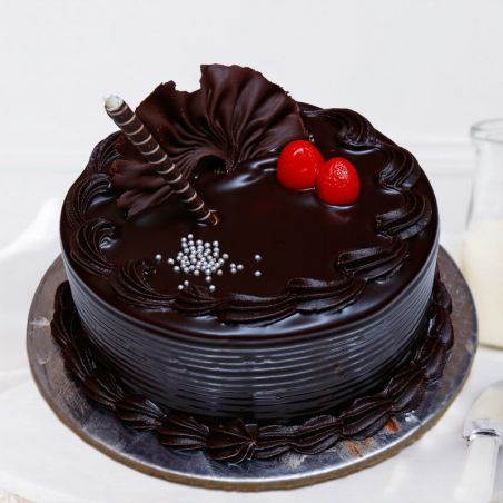 Chocolate Truffle Cake-1 kg