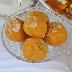 Boondi Ladoo- 500gm (Chitale Bandhu)