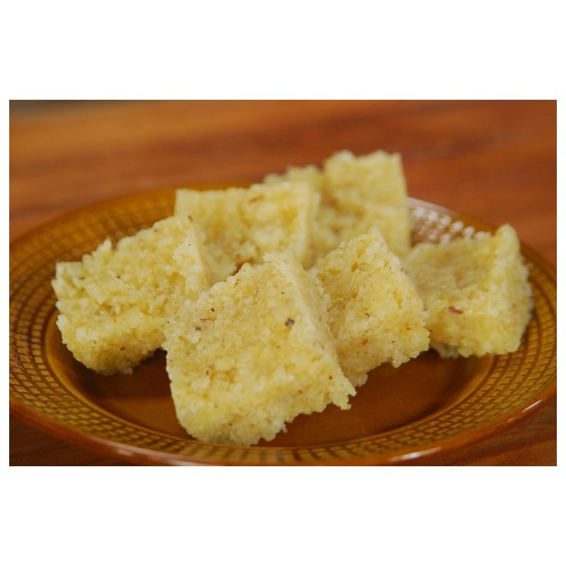 Pinapple Burfi  - 500gm (Chitale Bandhu)