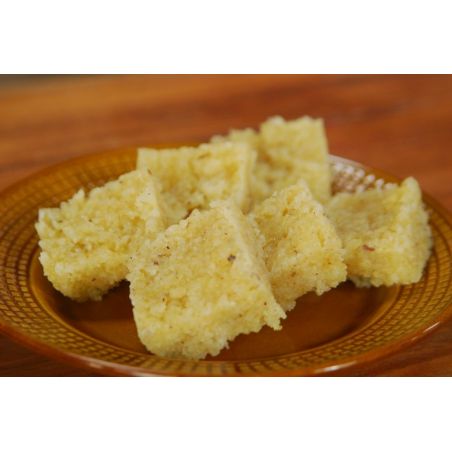 Pinapple Burfi