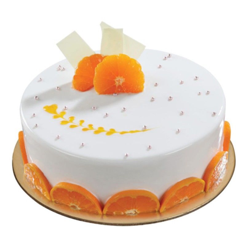 Orange Cake  - 1 kg (McRennett)