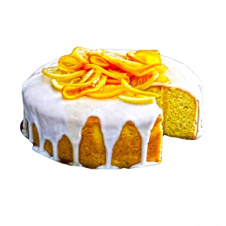 Orange Cake 1 kg
