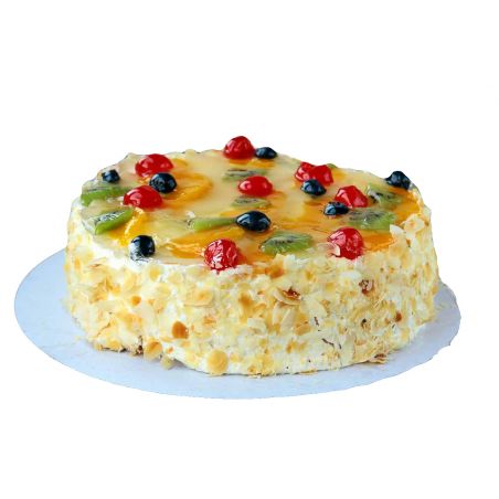 Fruit Gateau Cake - 1Kg