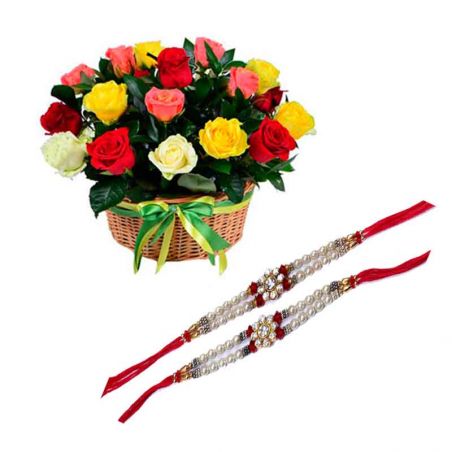 Elegant of Rakhi