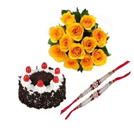 Rose N Rakhi