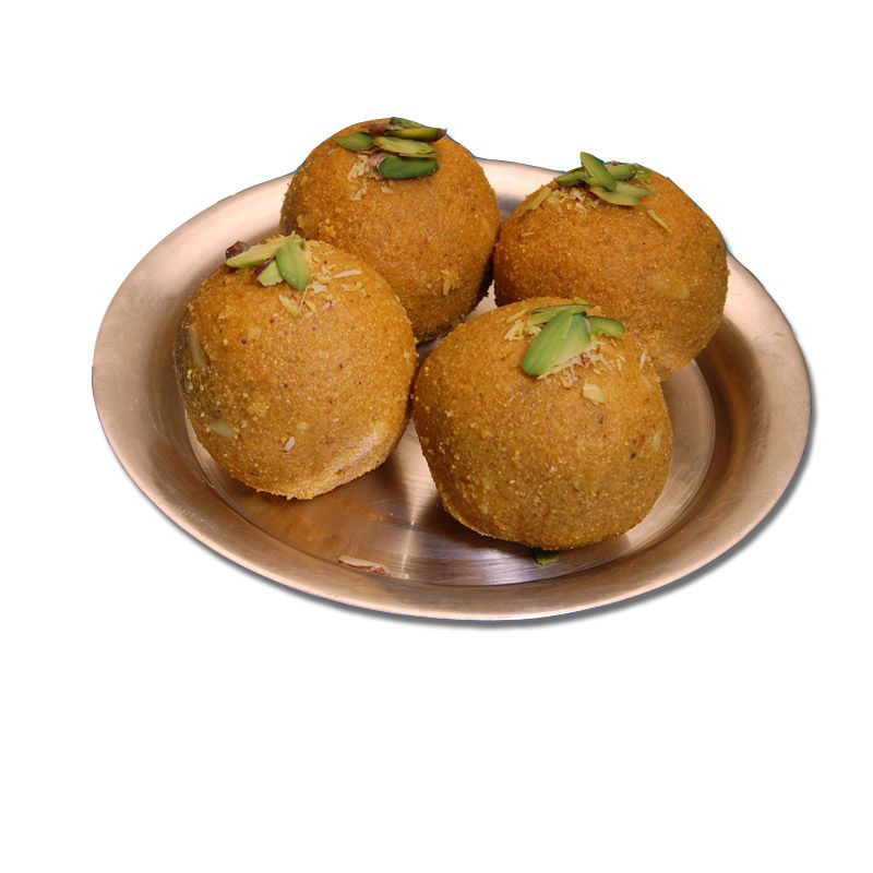 Besan Laddu  (Kaka Halwai)