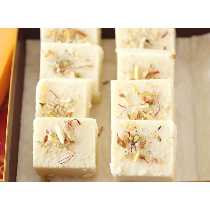 Malai Burfi (Agarwal Sweets)