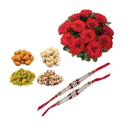 Rakhi Expression