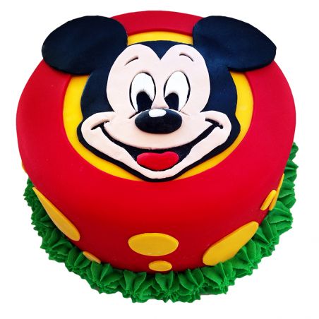 Micky Mouse Cake -  4 Kg
