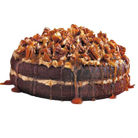 Choco Caramilk Feast