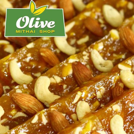 Dryfruit Halwa (Olive Sweets)