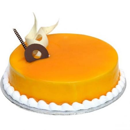 Mango Eggless Cake-1 kg