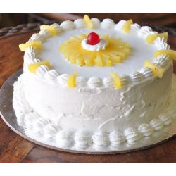 Pineapple Cake - 1 kg (Arasan Bakery)