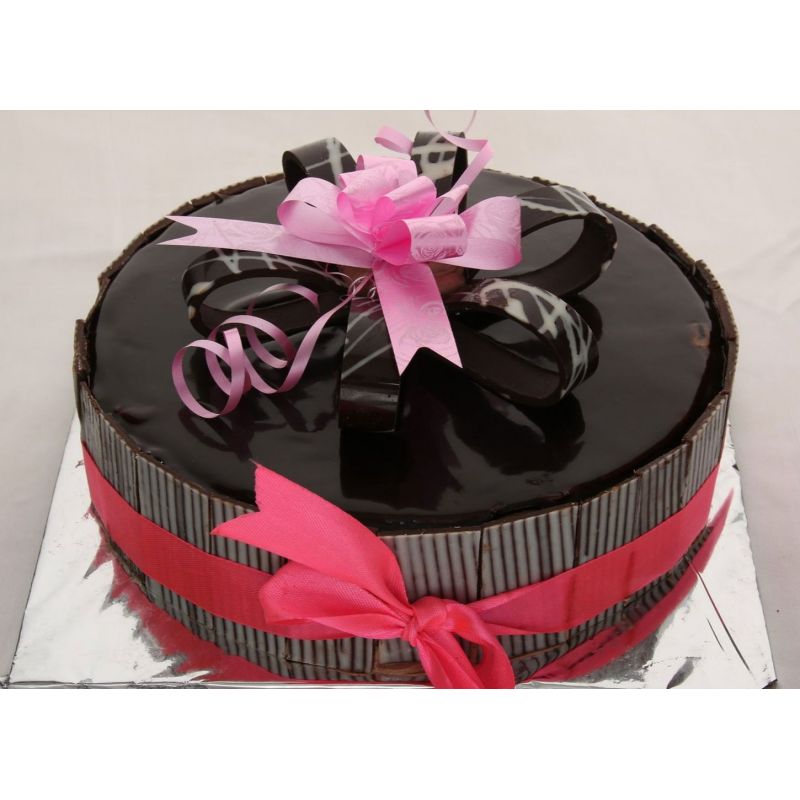 Fancy Cake - 1kg (The Cake World)