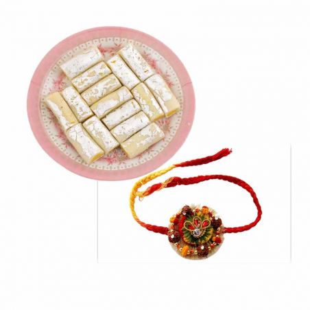 Kaju Roll n Rakhi