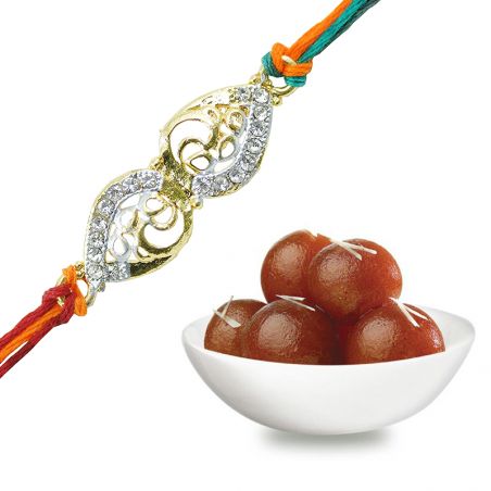 Sugar Free Gulab jamun n Rakhi