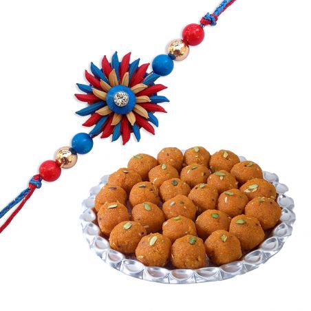 Sugar Free Laddu n Rakhi