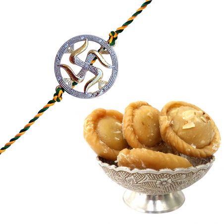 Sugar Free Chandrakala n Rakhi