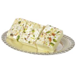 Special Malai Burfi - 500gm (Kaka Halwai)