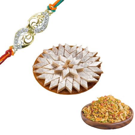 Kaju Combo n Rakhi