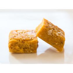 Badam Barfi - 500gm (Kaka Halwai)