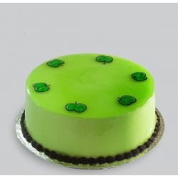 Green Apple Cake