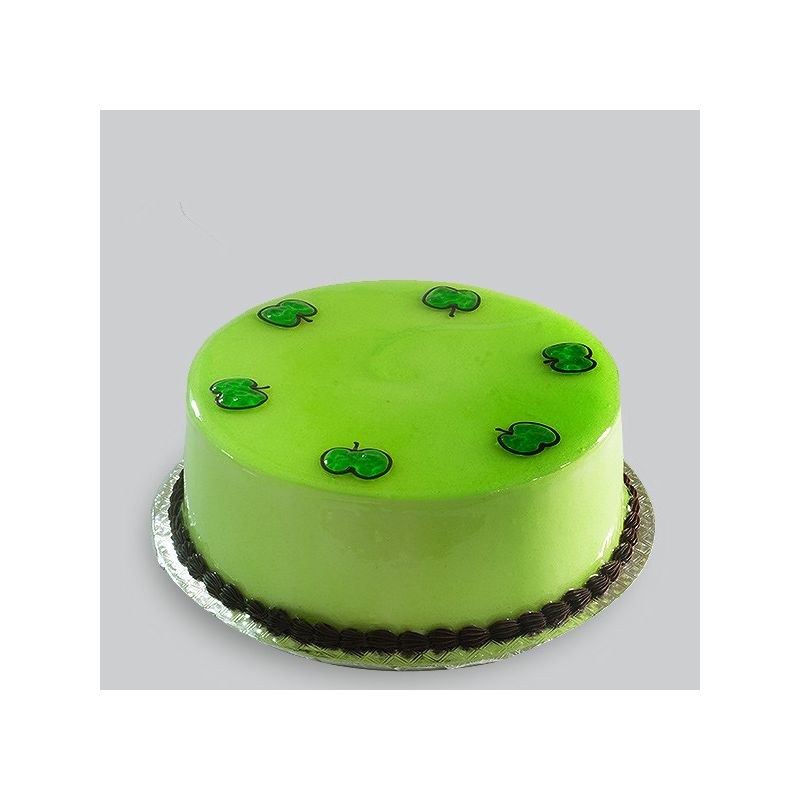 Green Apple Cake